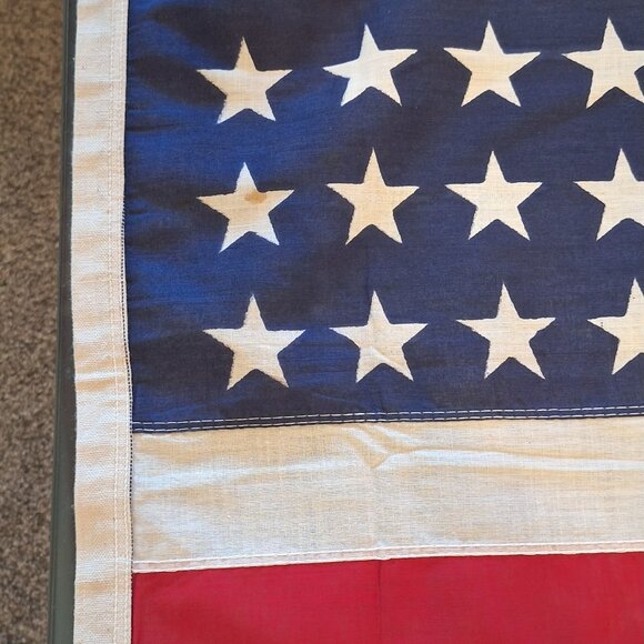 USA FLAG 48 STARS - Picture 4 of 8